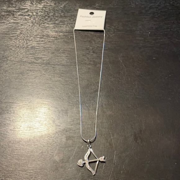 Jewelry - Cupid's Bow Necklace